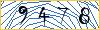 Type the numbers that you see in the picture