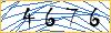 Type the numbers that you see in the picture
