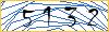 Type the numbers that you see in the picture