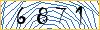Type the numbers that you see in the picture