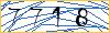 Type the numbers that you see in the picture