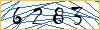 Type the numbers that you see in the picture