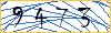 Type the numbers that you see in the picture