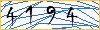 Type the numbers that you see in the picture