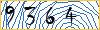 Type the numbers that you see in the picture