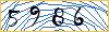 Type the numbers that you see in the picture