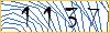 Type the numbers that you see in the picture