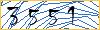 Type the numbers that you see in the picture