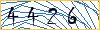Type the numbers that you see in the picture