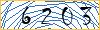 Type the numbers that you see in the picture
