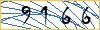 Type the numbers that you see in the picture
