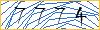 Type the numbers that you see in the picture