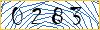 Type the numbers that you see in the picture
