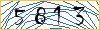Type the numbers that you see in the picture