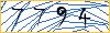 Type the numbers that you see in the picture
