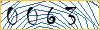 Type the numbers that you see in the picture