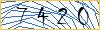 Type the numbers that you see in the picture