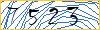 Type the numbers that you see in the picture