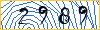 Type the numbers that you see in the picture