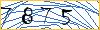 Type the numbers that you see in the picture