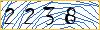 Type the numbers that you see in the picture