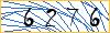 Type the numbers that you see in the picture