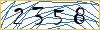 Type the numbers that you see in the picture