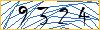 Type the numbers that you see in the picture