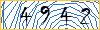 Type the numbers that you see in the picture