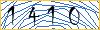 Type the numbers that you see in the picture