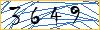 Type the numbers that you see in the picture