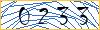 Type the numbers that you see in the picture