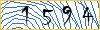 Type the numbers that you see in the picture
