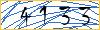 Type the numbers that you see in the picture