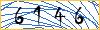 Type the numbers that you see in the picture