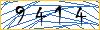 Type the numbers that you see in the picture