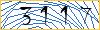 Type the numbers that you see in the picture