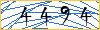 Type the numbers that you see in the picture