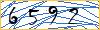 Type the numbers that you see in the picture