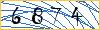 Type the numbers that you see in the picture