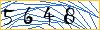 Type the numbers that you see in the picture