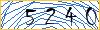Type the numbers that you see in the picture