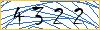 Type the numbers that you see in the picture