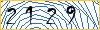 Type the numbers that you see in the picture
