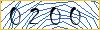 Type the numbers that you see in the picture