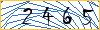 Type the numbers that you see in the picture
