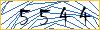 Type the numbers that you see in the picture