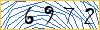 Type the numbers that you see in the picture