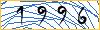 Type the numbers that you see in the picture