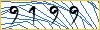 Type the numbers that you see in the picture